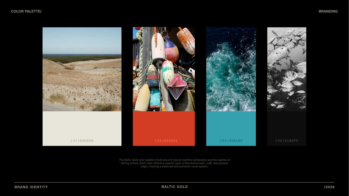 Baltic Gold — 4