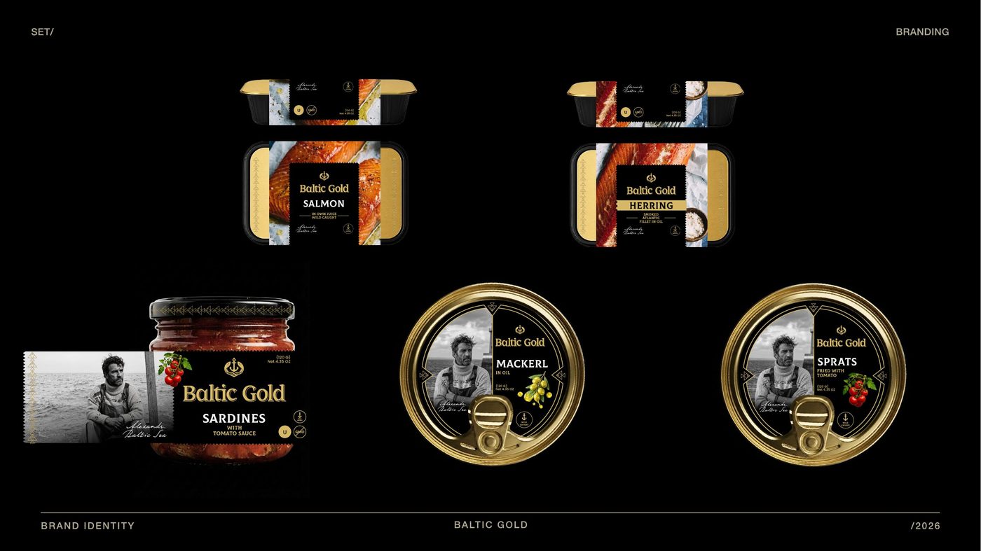 Baltic Gold — 6