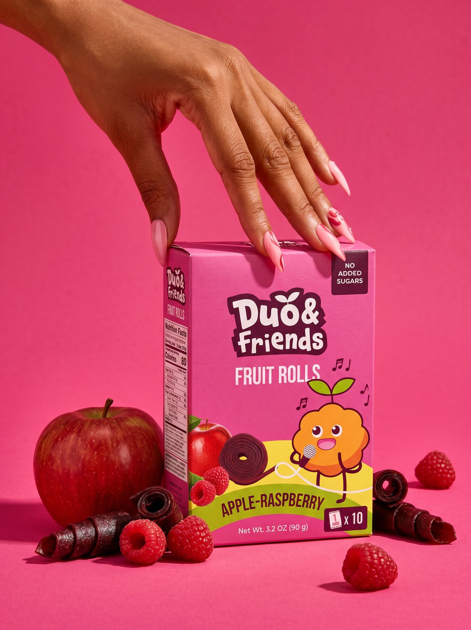 DUO & Friends — 4