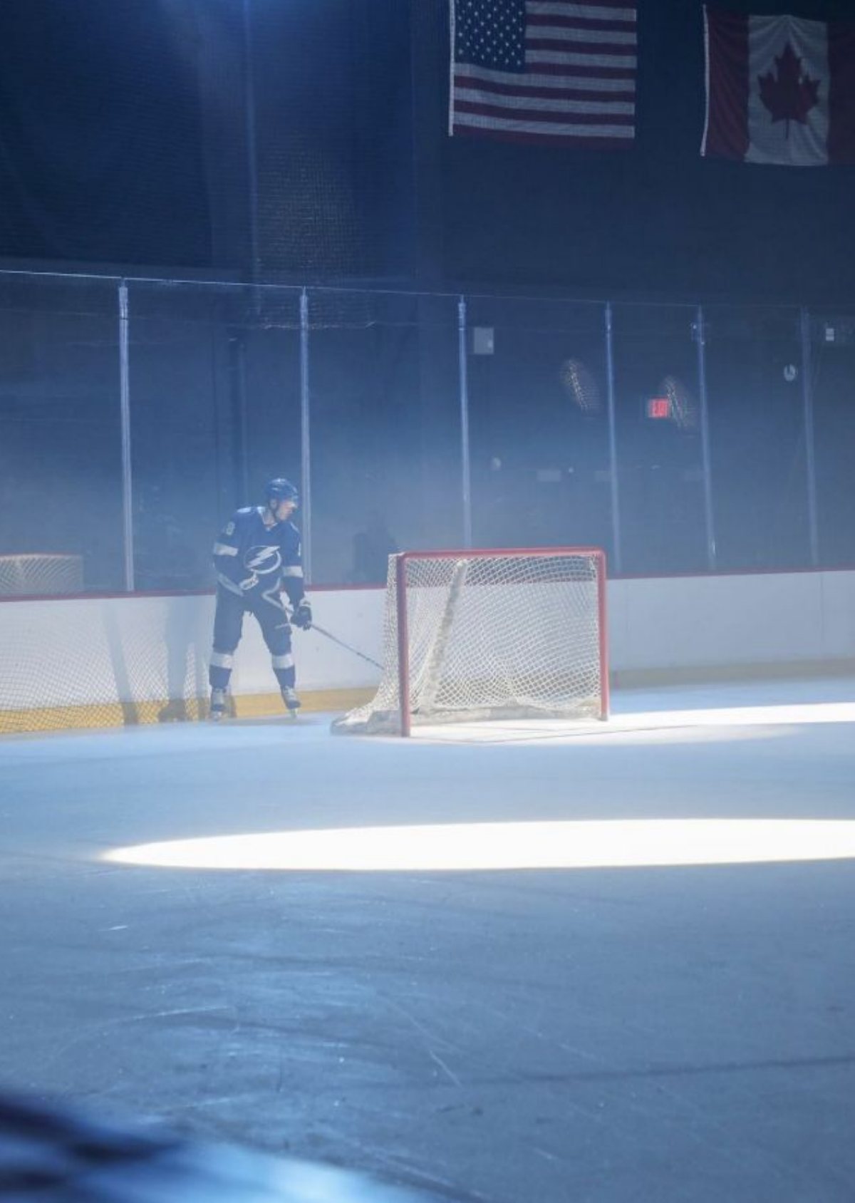 NHL Player — 1